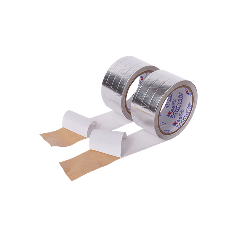 FSK verstärktes Aluminium Alu Folieband
