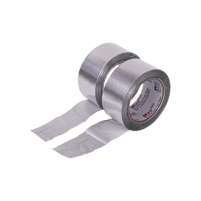 Reines Aluminiumfolienband ohne Liner