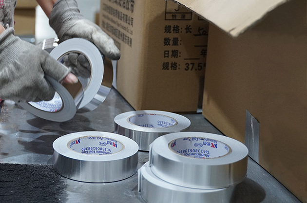 Versandverpackungsinspektion