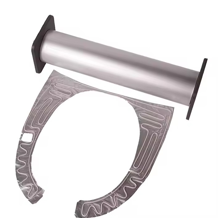 Heizdichtung Aluminiumfolienband mit Kraft Liner