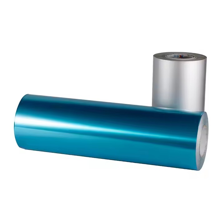 Selbstkleberheizdichtungsfolie mit CCK -Liner