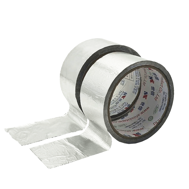 Hochtemperatur-Aluminiumfolienband (ISO-zertifiziert)