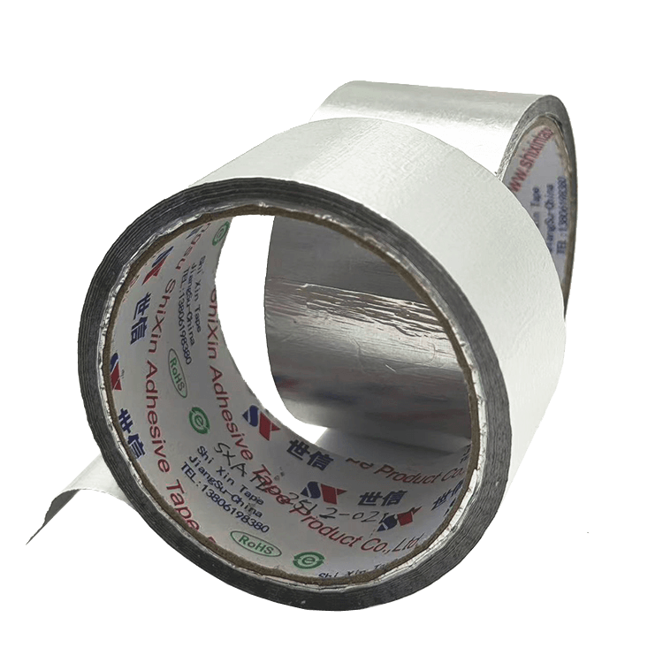 Linerloses Folienband für Kühlrohre von Kühlschränken